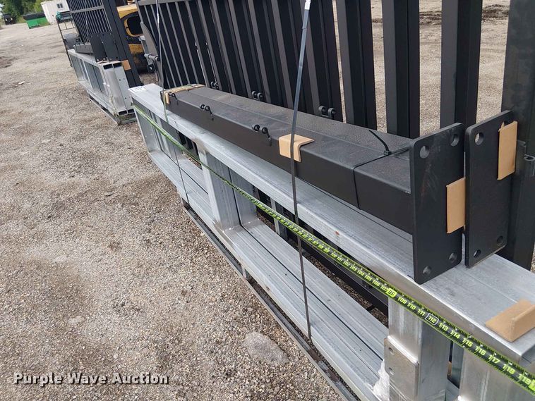 image for item EE1549 Valley Pioneer F20 gate