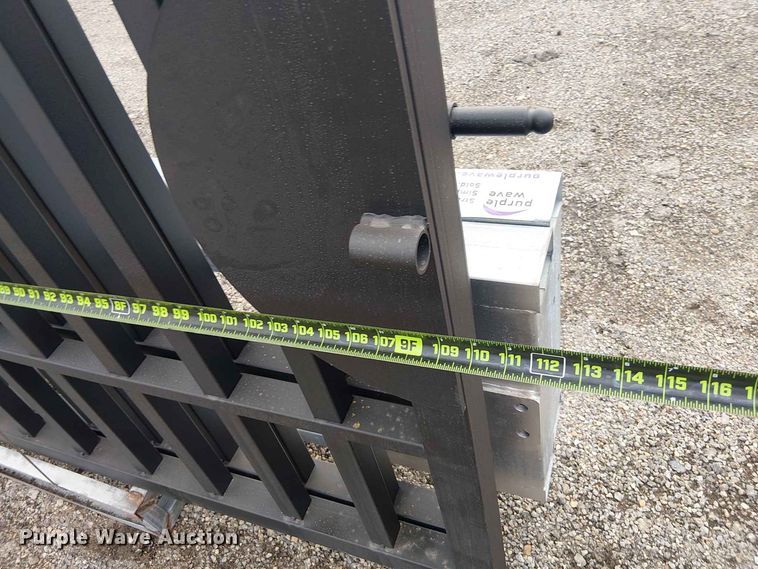 image for item EE1549 Valley Pioneer F20 gate
