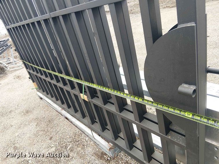 image for item EE1549 Valley Pioneer F20 gate