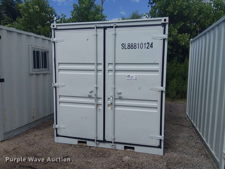 image for item EE1552 Shipping container