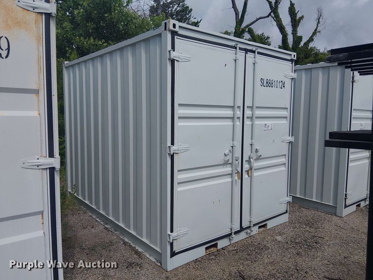 image for item EE1552 Shipping container