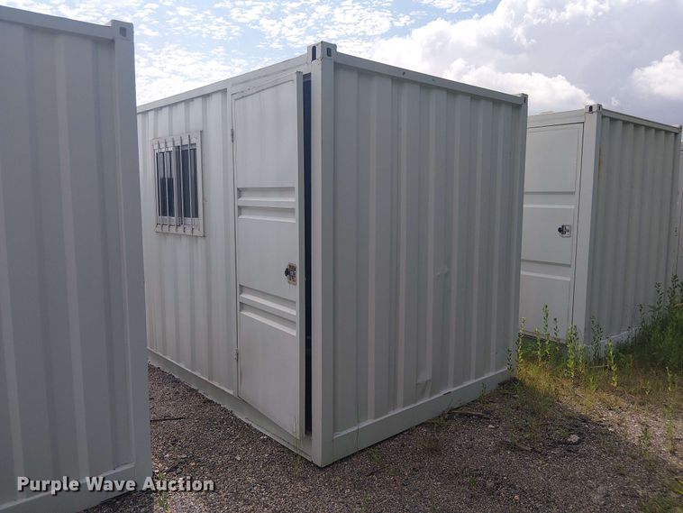 image for item EE1552 Shipping container