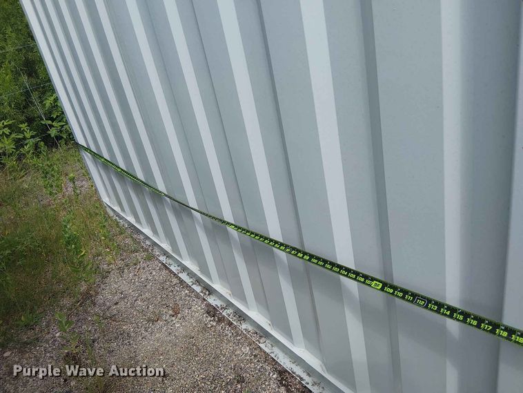 image for item EE1552 Shipping container