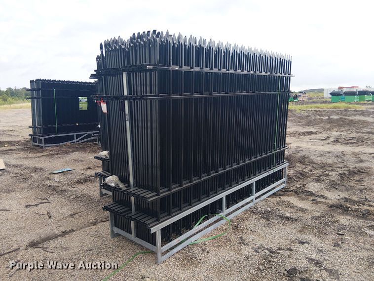 image for item EE1557 (22) Valley Pioneer F10 fence panels