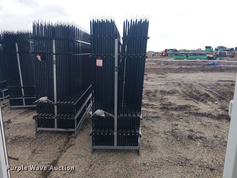 image for item EE1557 (22) Valley Pioneer F10 fence panels