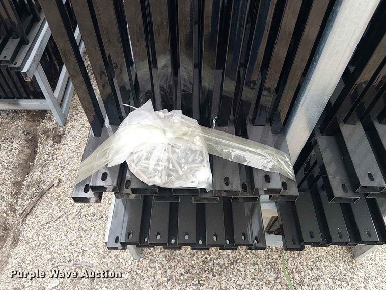 image for item EE1557 (22) Valley Pioneer F10 fence panels