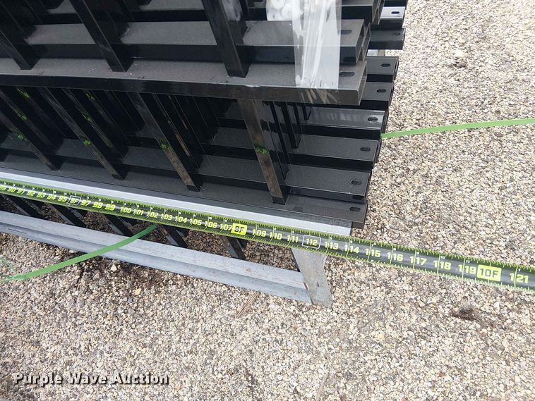 image for item EE1557 (22) Valley Pioneer F10 fence panels