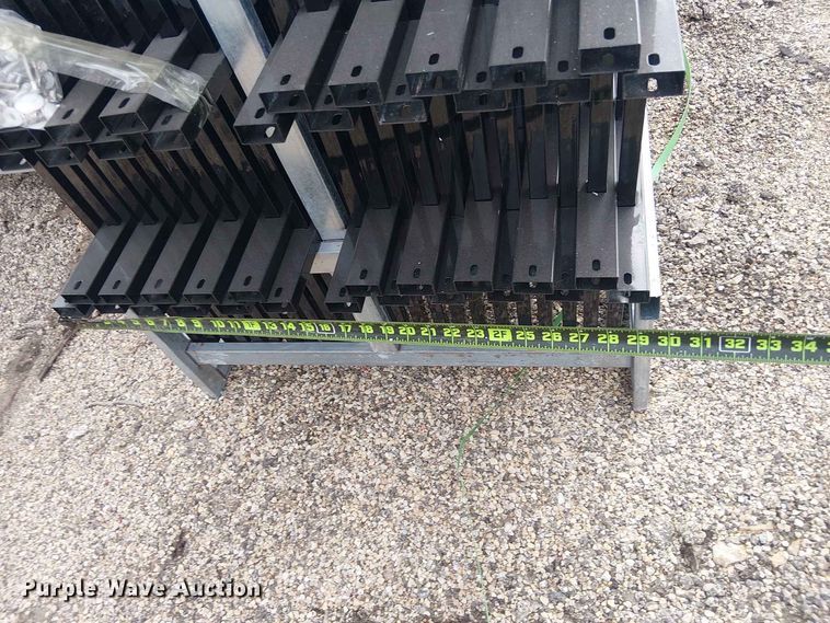 image for item EE1557 (22) Valley Pioneer F10 fence panels