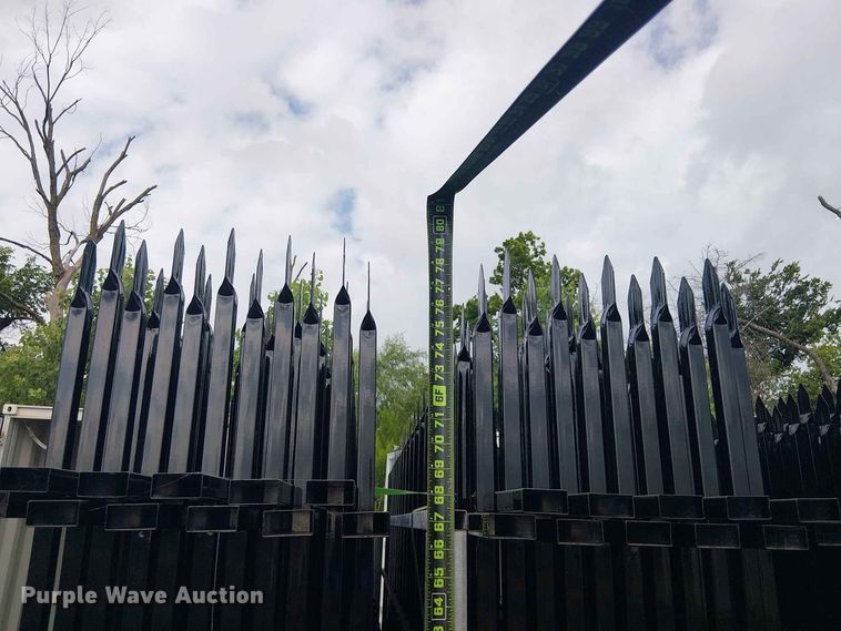 image for item EE1557 (22) Valley Pioneer F10 fence panels