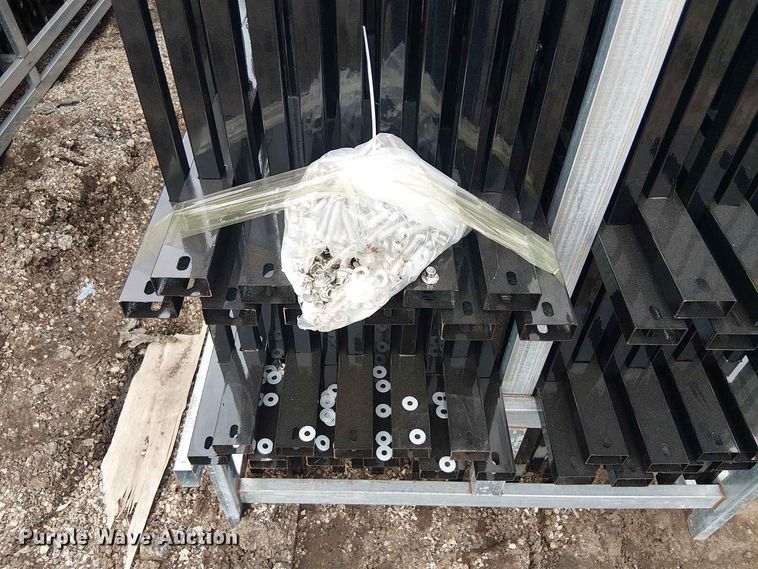 image for item EE1558 (22) Valley Pioneer F10 fence panels