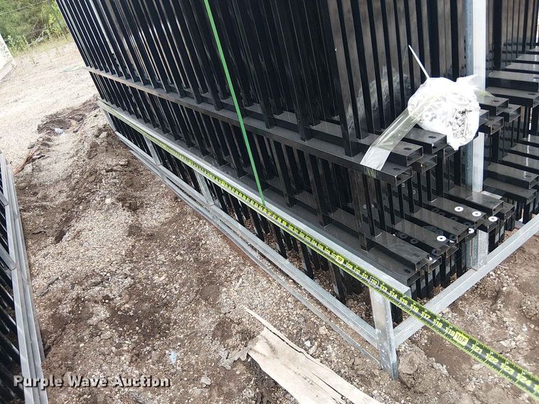 image for item EE1558 (22) Valley Pioneer F10 fence panels