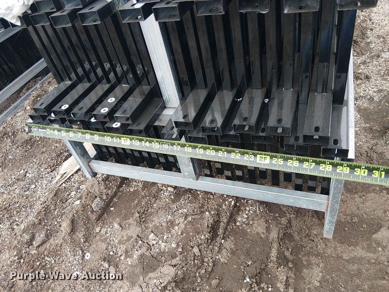 image for item EE1558 (22) Valley Pioneer F10 fence panels