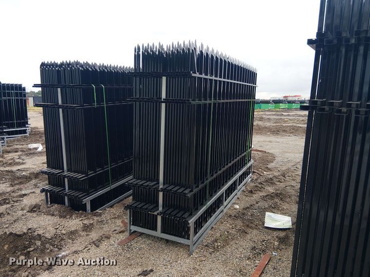 image for item EE1559 (22) Valley Pioneer F10 fence panels