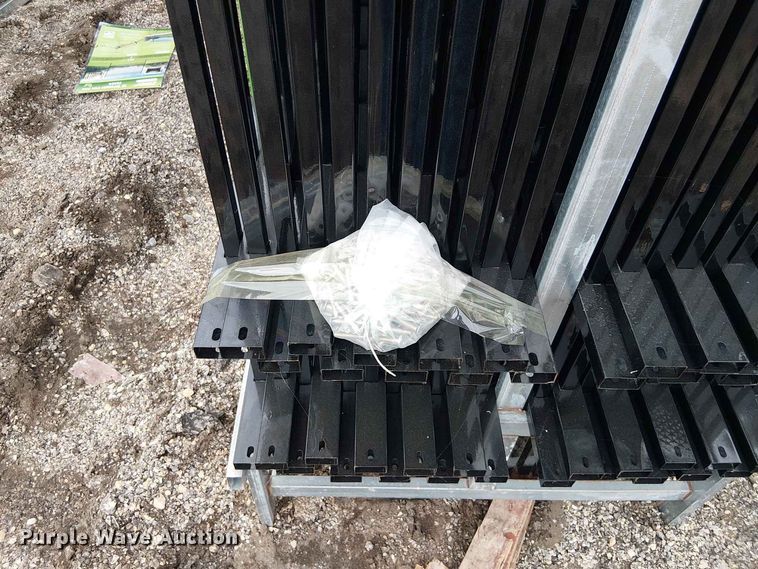 image for item EE1559 (22) Valley Pioneer F10 fence panels