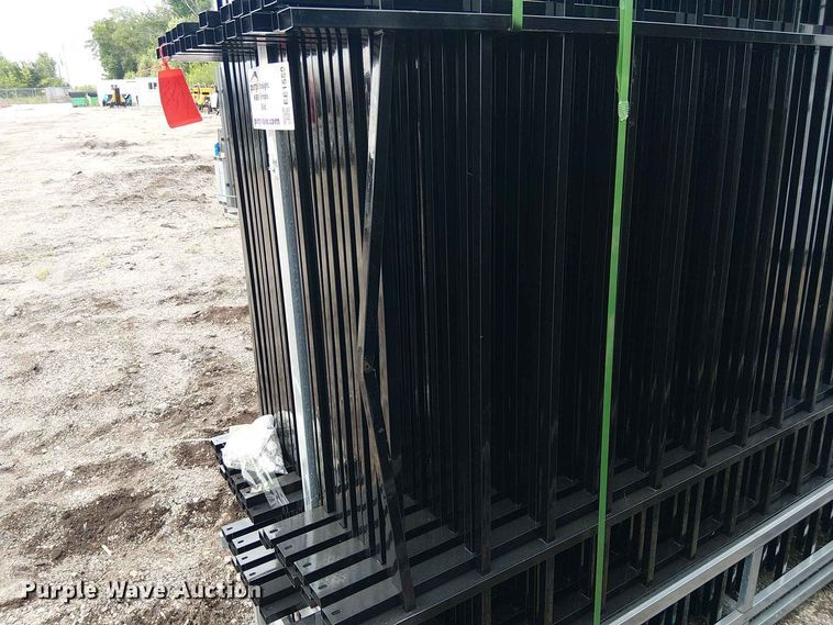image for item EE1559 (22) Valley Pioneer F10 fence panels