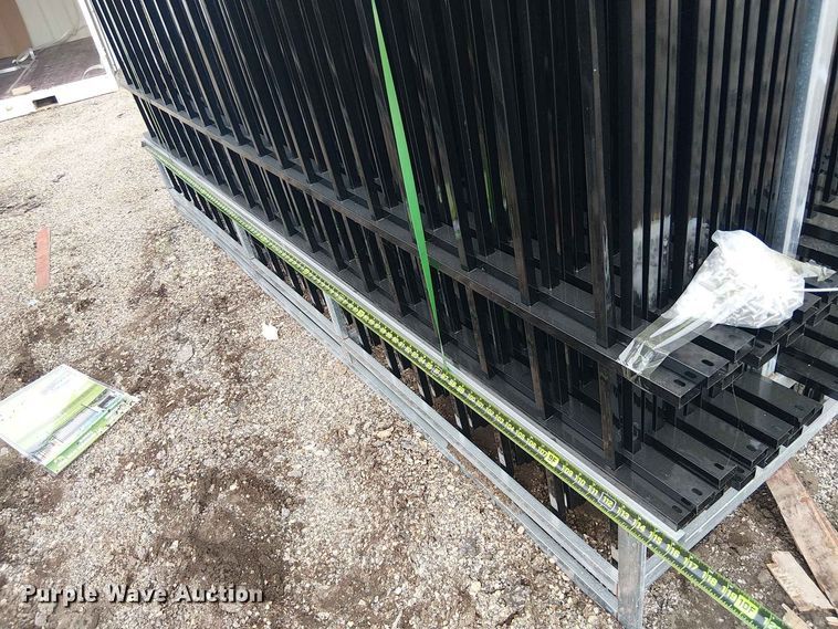 image for item EE1559 (22) Valley Pioneer F10 fence panels