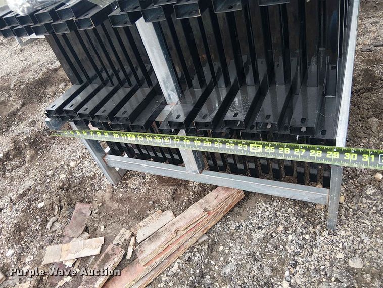image for item EE1559 (22) Valley Pioneer F10 fence panels