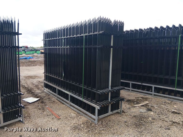 image for item EE1560 (22) Valley Pioneer F10 fence panels