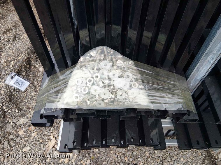 image for item EE1560 (22) Valley Pioneer F10 fence panels