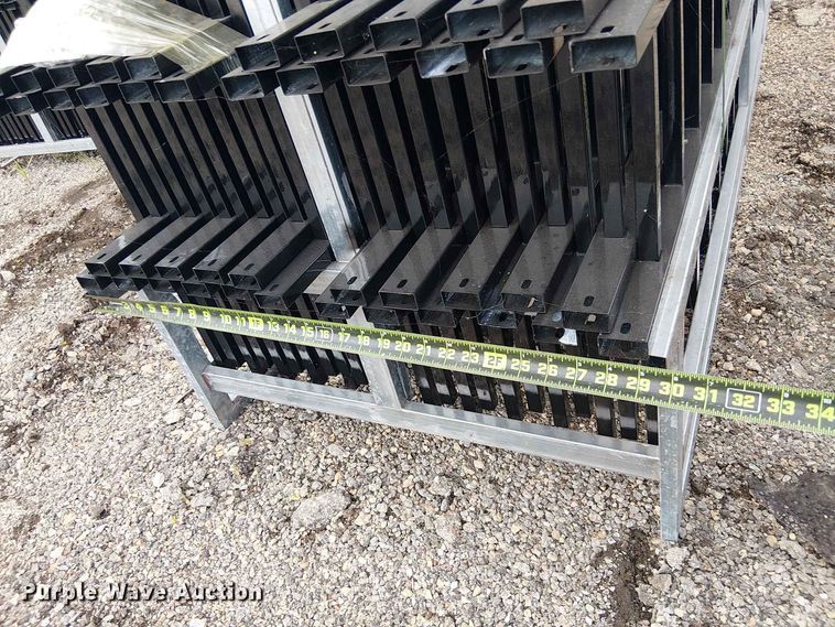 image for item EE1560 (22) Valley Pioneer F10 fence panels