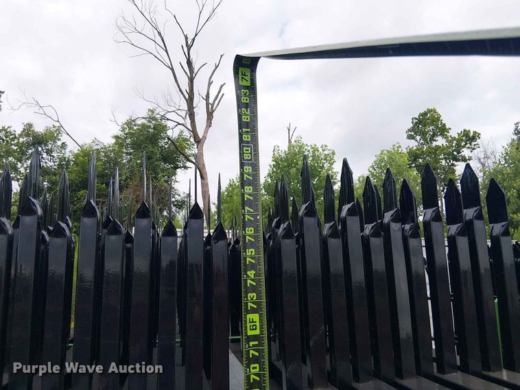 image for item EE1560 (22) Valley Pioneer F10 fence panels
