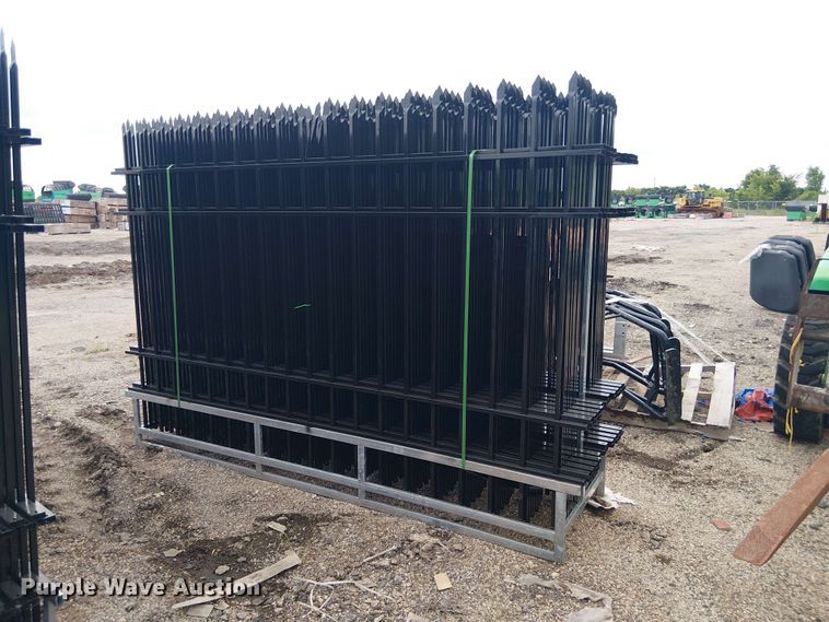 image for item EE1561 (22) Valley Pioneer F10 fence panels