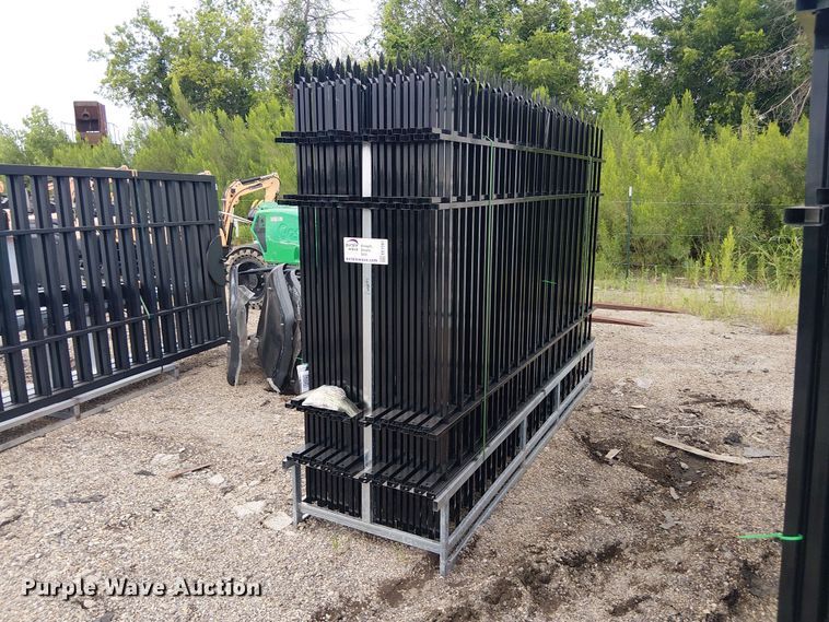 image for item EE1561 (22) Valley Pioneer F10 fence panels