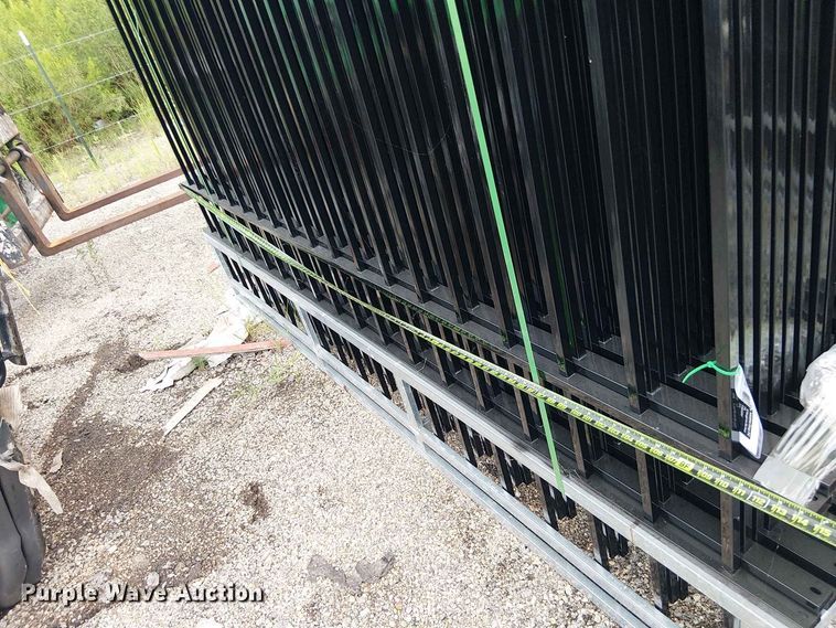 image for item EE1561 (22) Valley Pioneer F10 fence panels