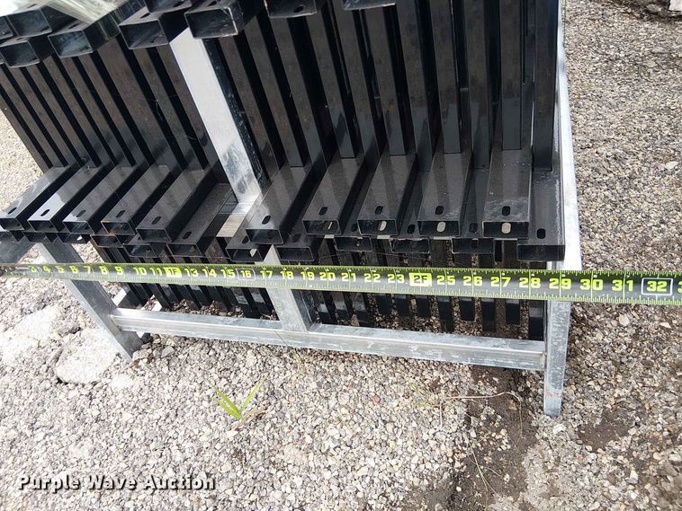 image for item EE1561 (22) Valley Pioneer F10 fence panels