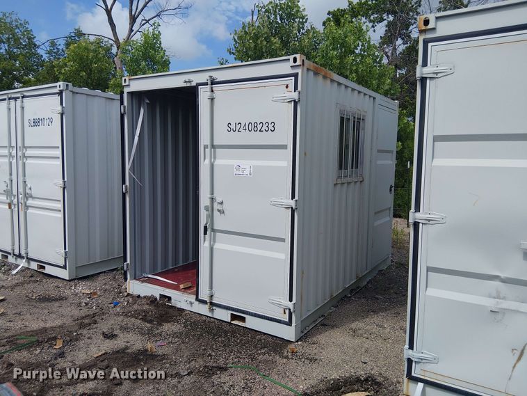 image for item EE1564 Shipping container