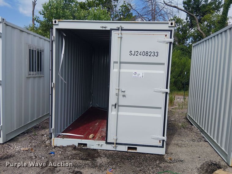image for item EE1564 Shipping container