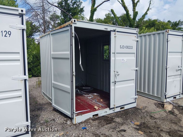 image for item EE1564 Shipping container