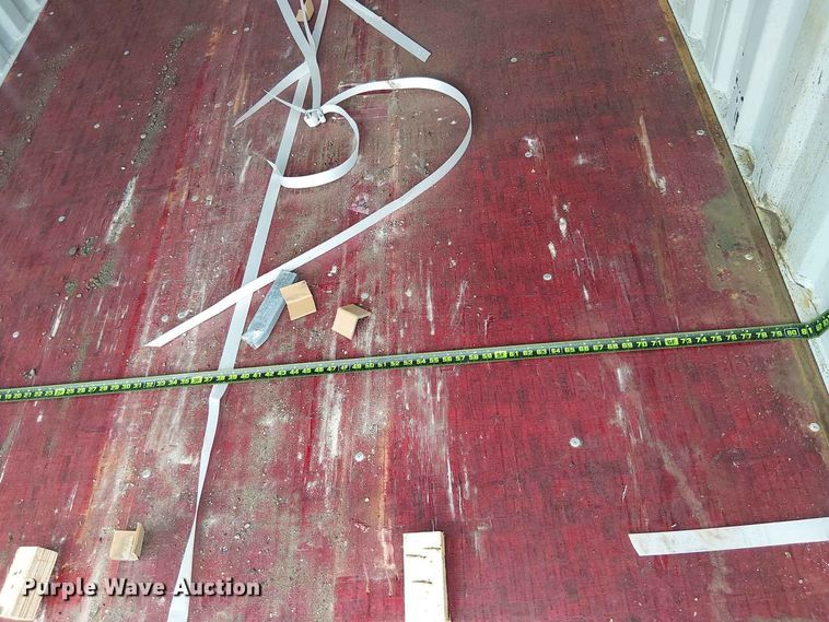 image for item EE1564 Shipping container