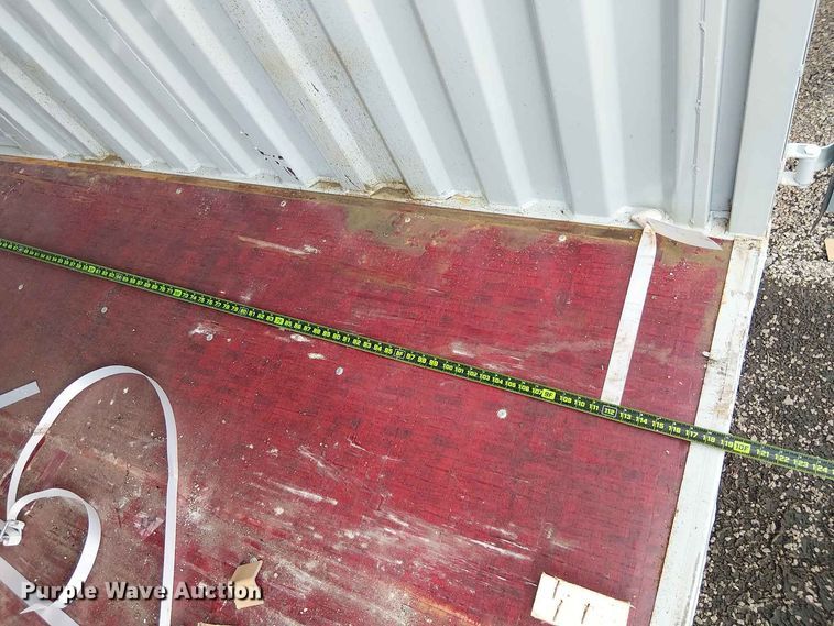 image for item EE1564 Shipping container
