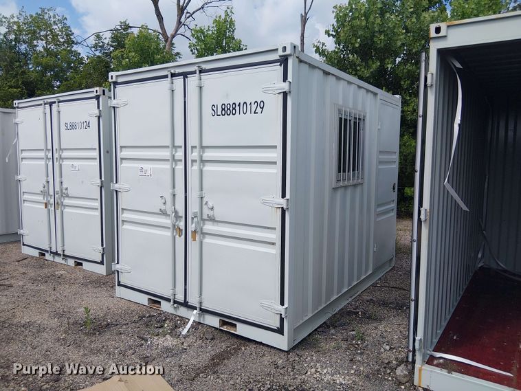 image for item EE1565 Shipping container