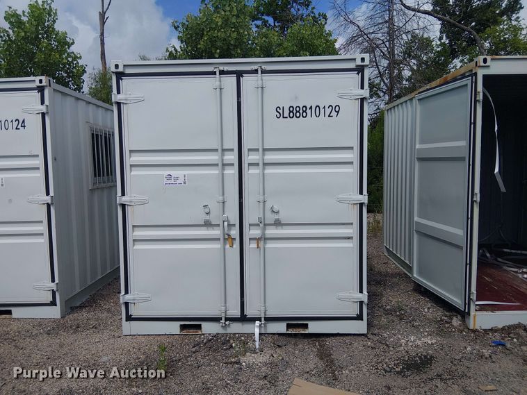 image for item EE1565 Shipping container