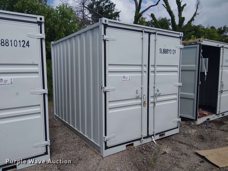 image for item EE1565 Shipping container