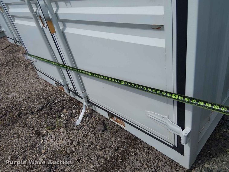 image for item EE1565 Shipping container