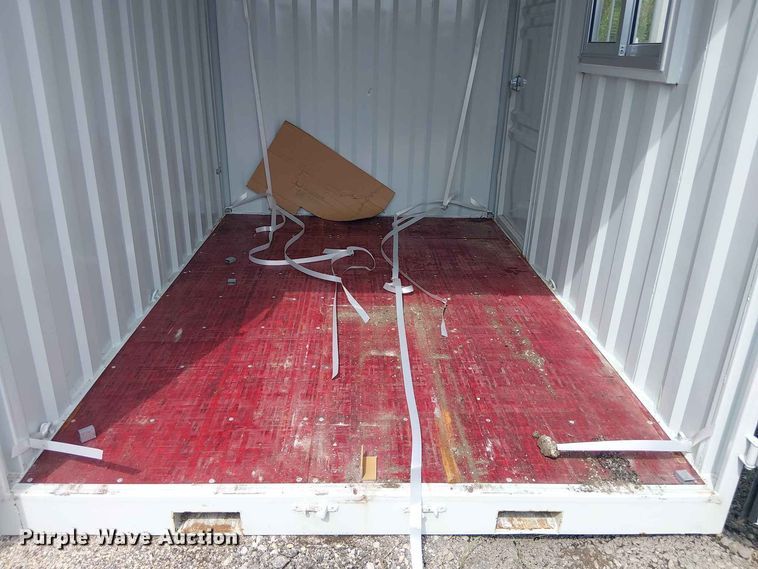 image for item EE1565 Shipping container