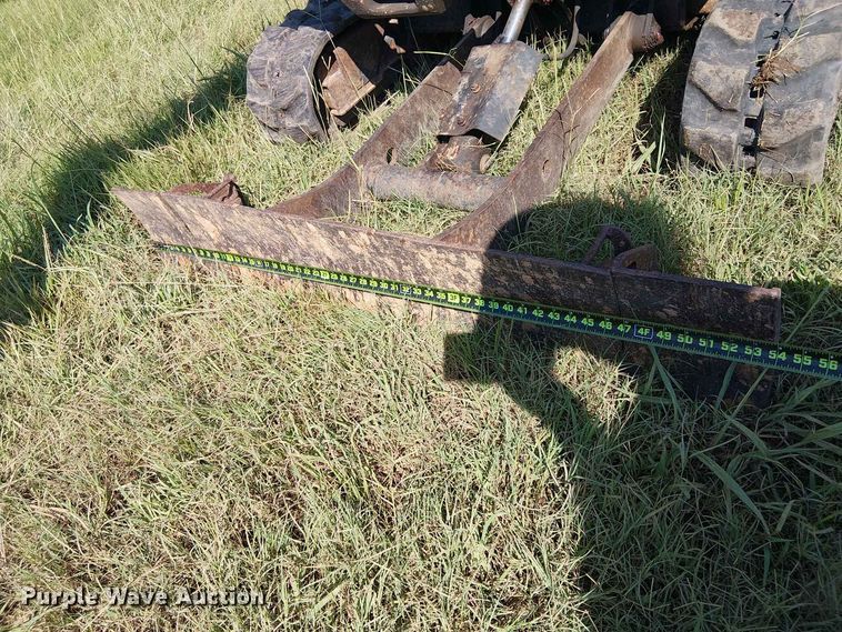 image for item EE1631 2018 Bobcat E20 mini excavator