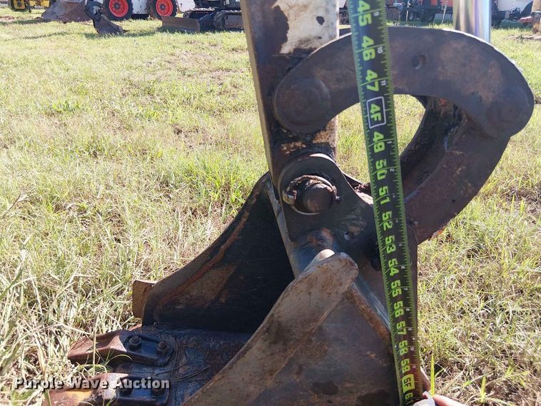 image for item EE1631 2018 Bobcat E20 mini excavator