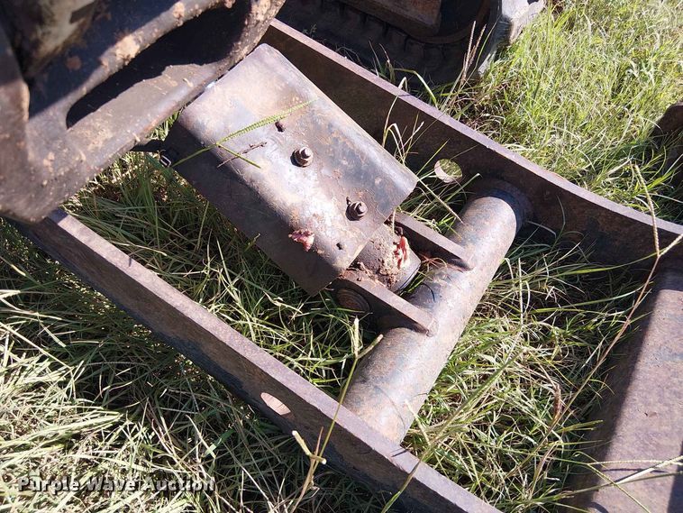 image for item EE1631 2018 Bobcat E20 mini excavator
