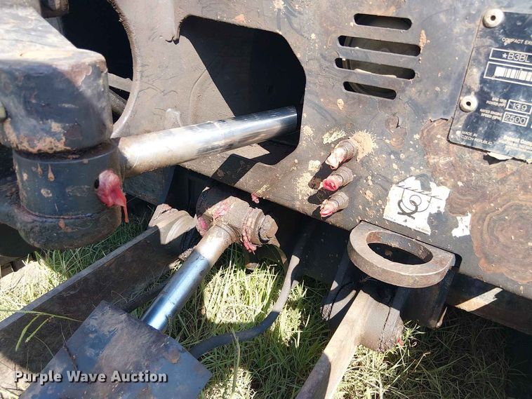 image for item EE1631 2018 Bobcat E20 mini excavator