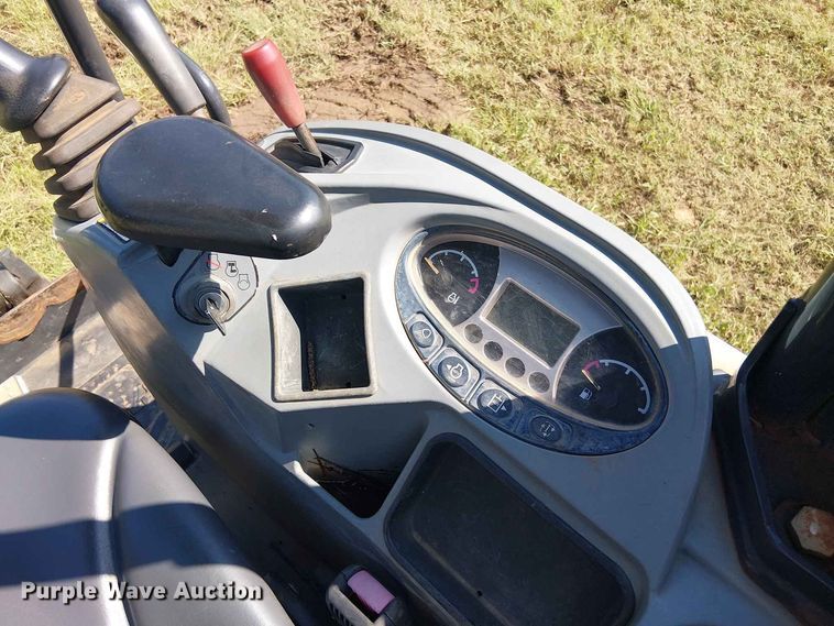 image for item EE1631 2018 Bobcat E20 mini excavator