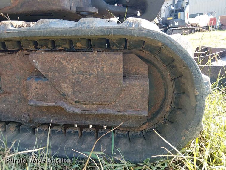 image for item EE1631 2018 Bobcat E20 mini excavator
