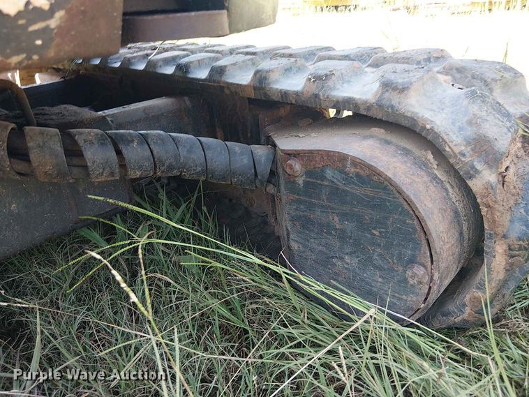 image for item EE1631 2018 Bobcat E20 mini excavator