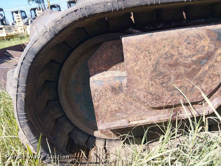 image for item EE1631 2018 Bobcat E20 mini excavator