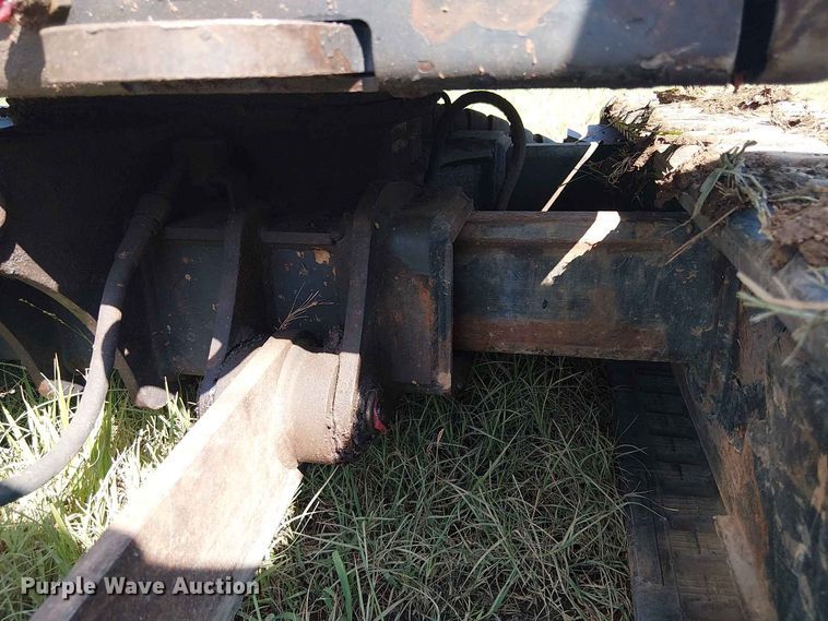 image for item EE1631 2018 Bobcat E20 mini excavator