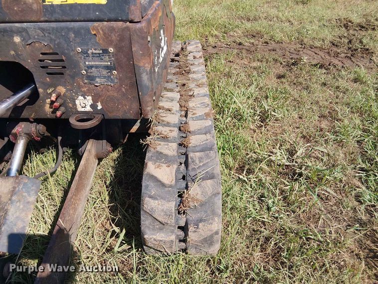 image for item EE1631 2018 Bobcat E20 mini excavator