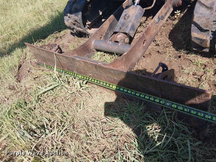 image for item EE1632 2019 Bobcat E20 mini excavator